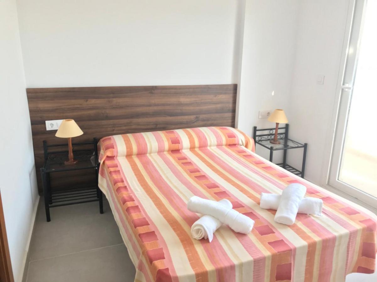 Living One Bed And Breakfast Peñíscola Dış mekan fotoğraf